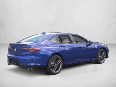 2025 Acura TLX SH-AWD w/A-Spec Package
