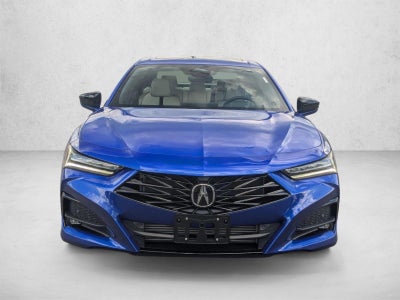 2025 Acura TLX SH-AWD w/A-Spec Package