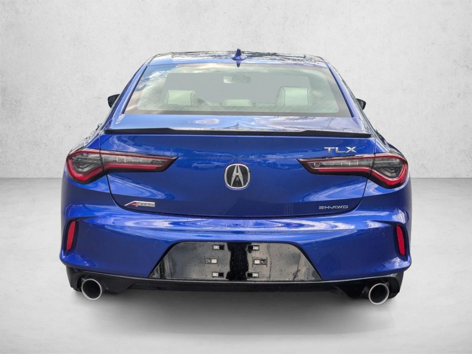 2025 Acura TLX SH-AWD w/A-Spec Package