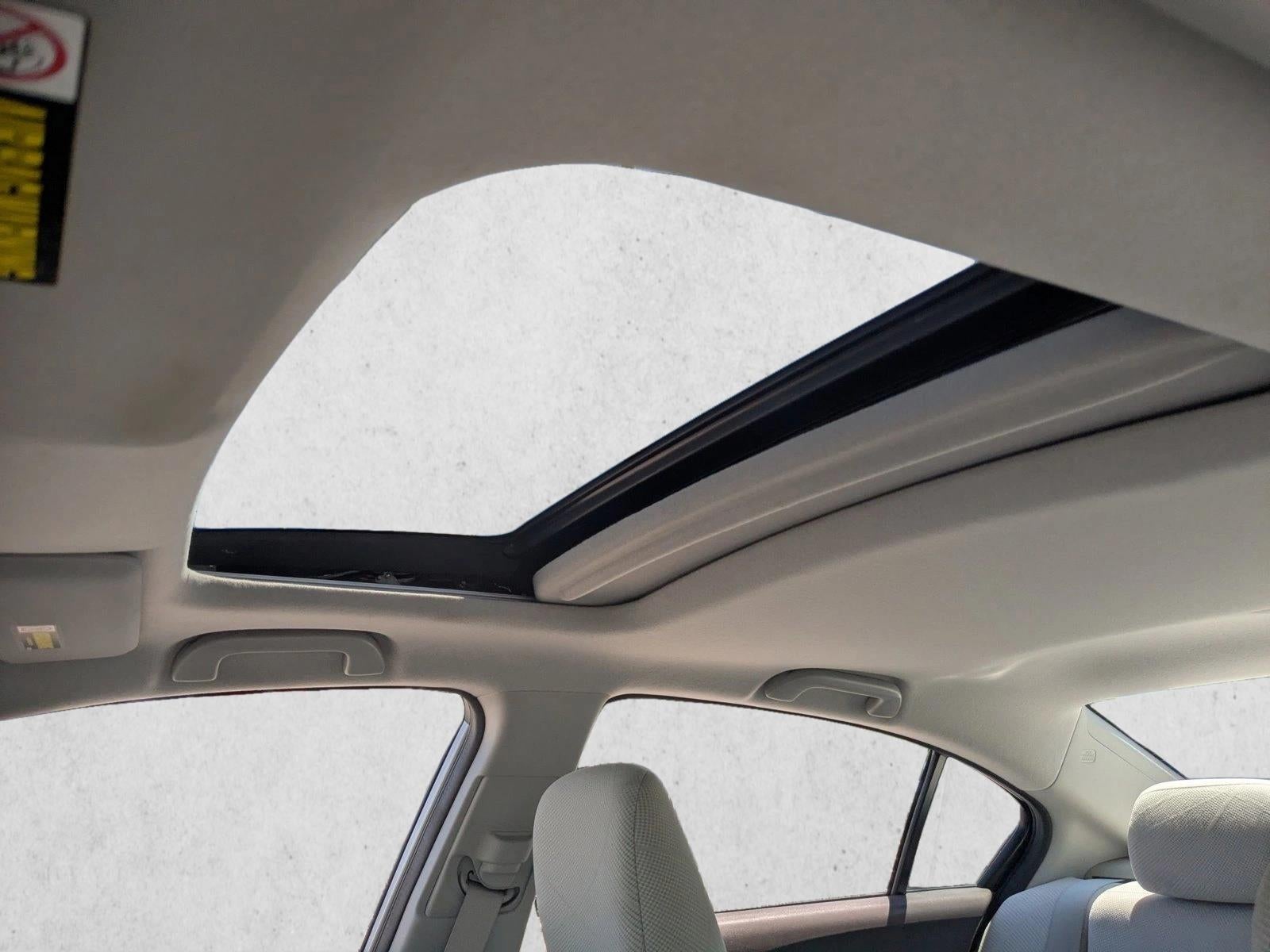 2012 Honda Civic Sedan EX Automatic PZEV
