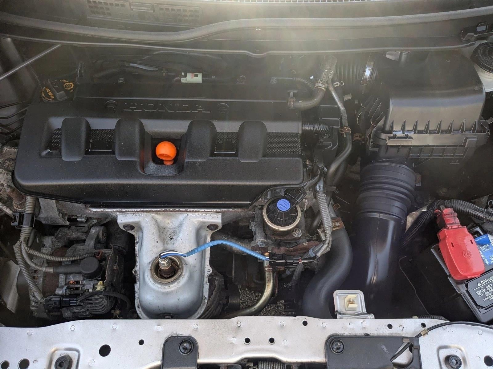 2012 Honda Civic Sedan EX Automatic PZEV