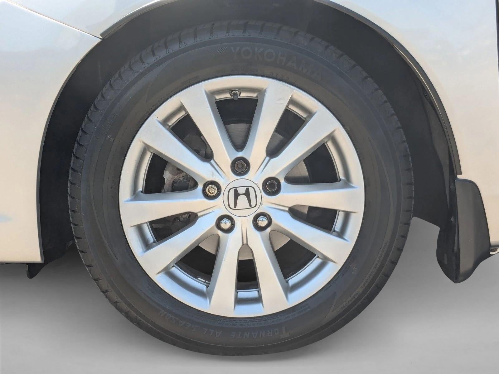 2012 Honda Civic Sedan EX Automatic PZEV