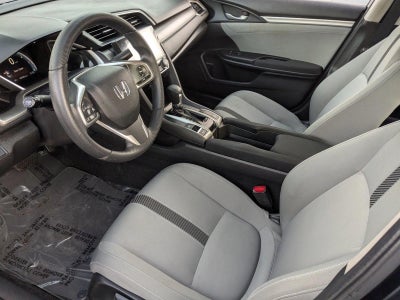 2017 Honda Civic Sedan EX CVT