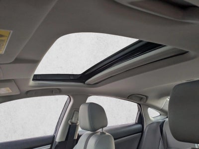 2017 Honda Civic Sedan EX CVT