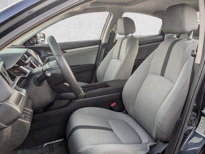 2017 Honda Civic Sedan EX CVT