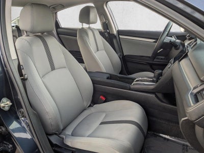 2017 Honda Civic Sedan EX CVT