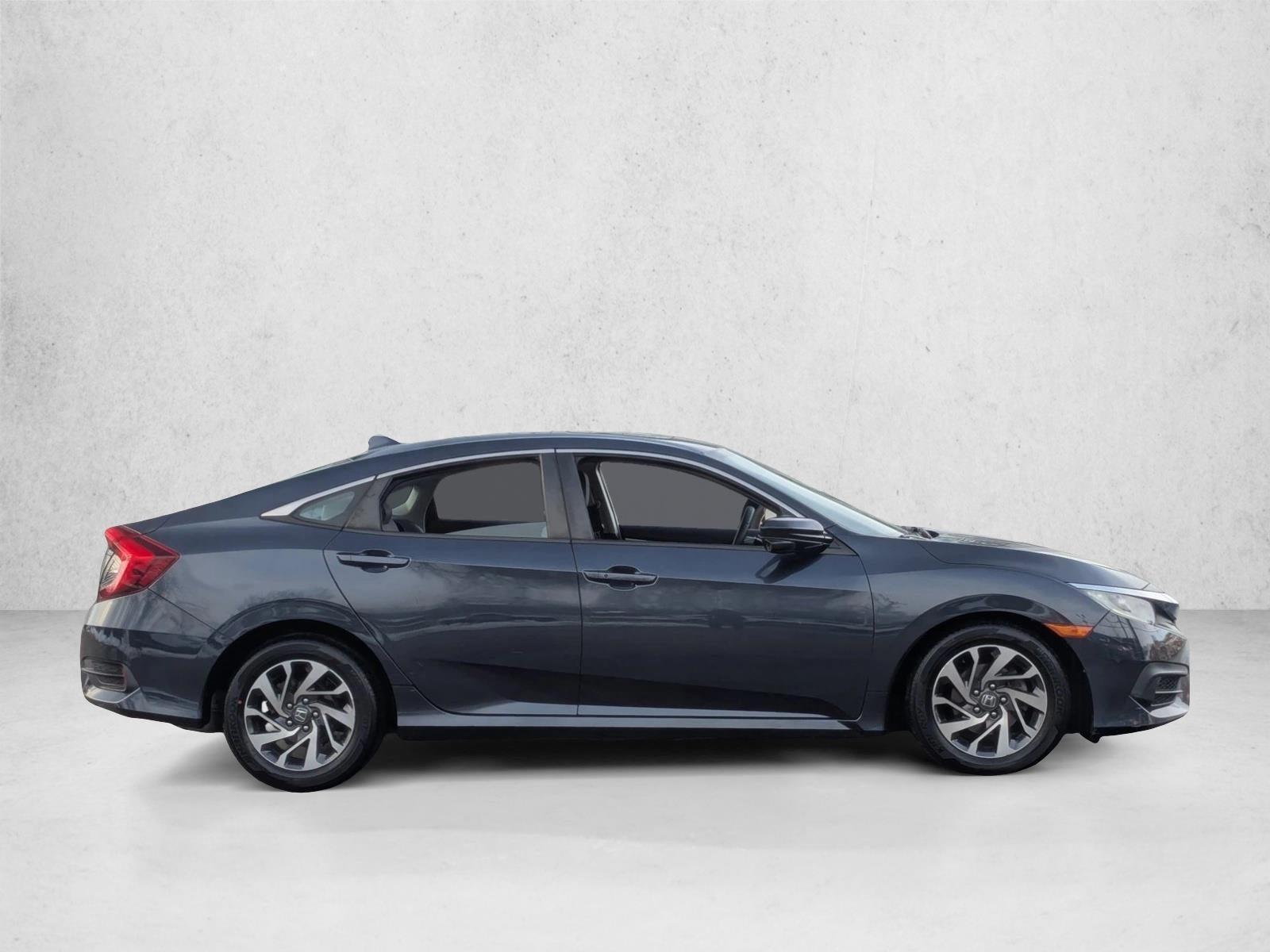 2017 Honda Civic Sedan EX CVT