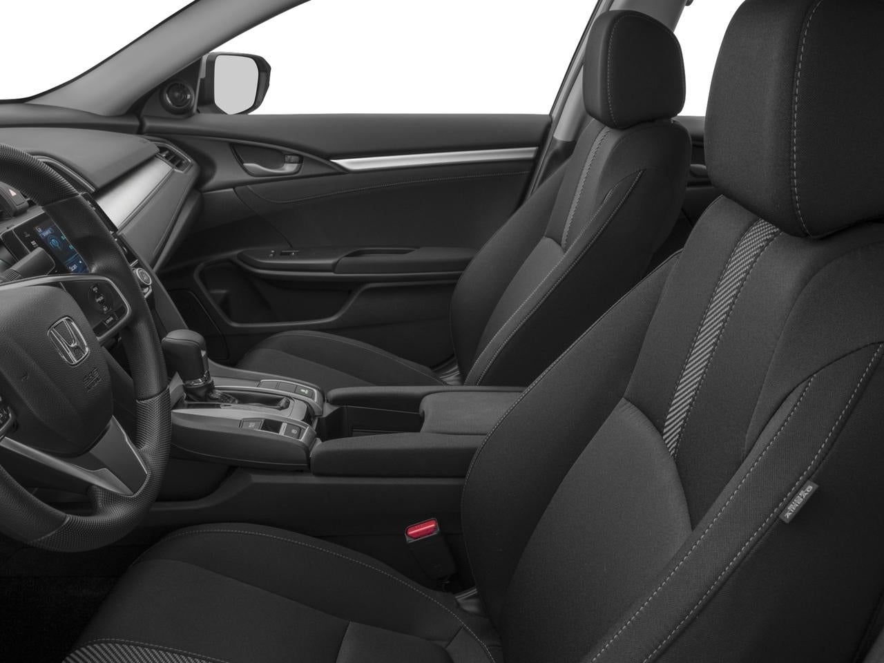 2017 Honda Civic Sedan EX CVT