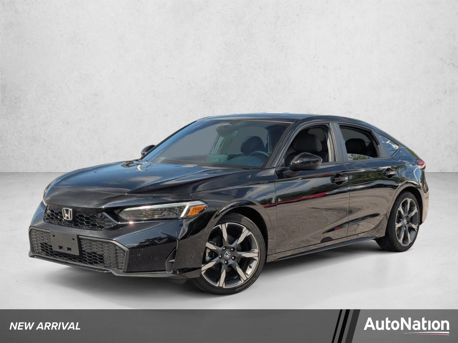 2026 Honda Civic Hatchback Hybrid Sport Touring CVT