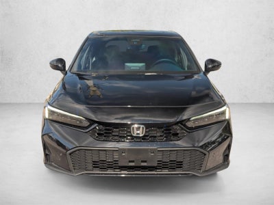 2026 Honda Civic Hatchback Hybrid Sport Touring CVT