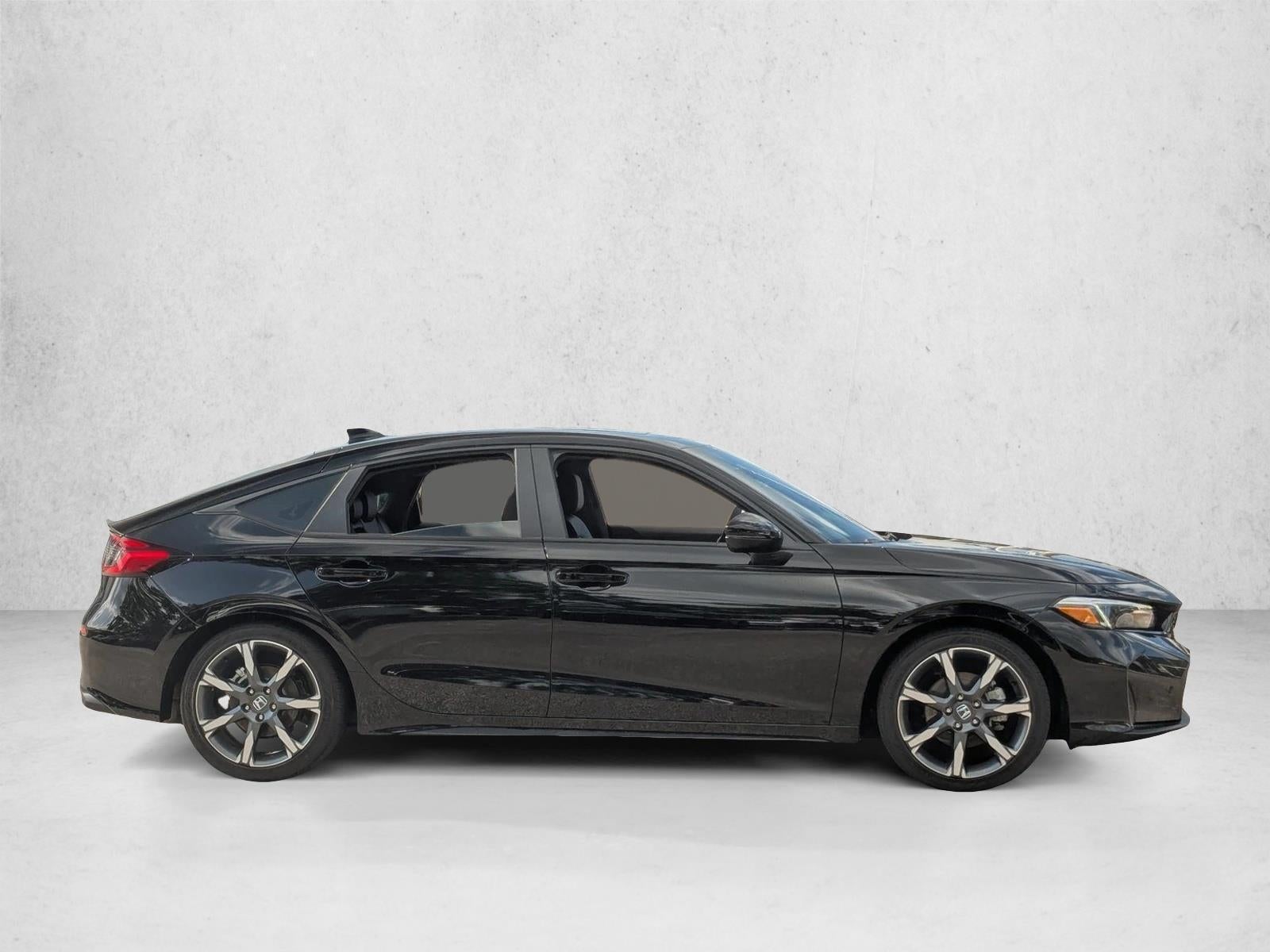 2026 Honda Civic Hatchback Hybrid Sport Touring CVT