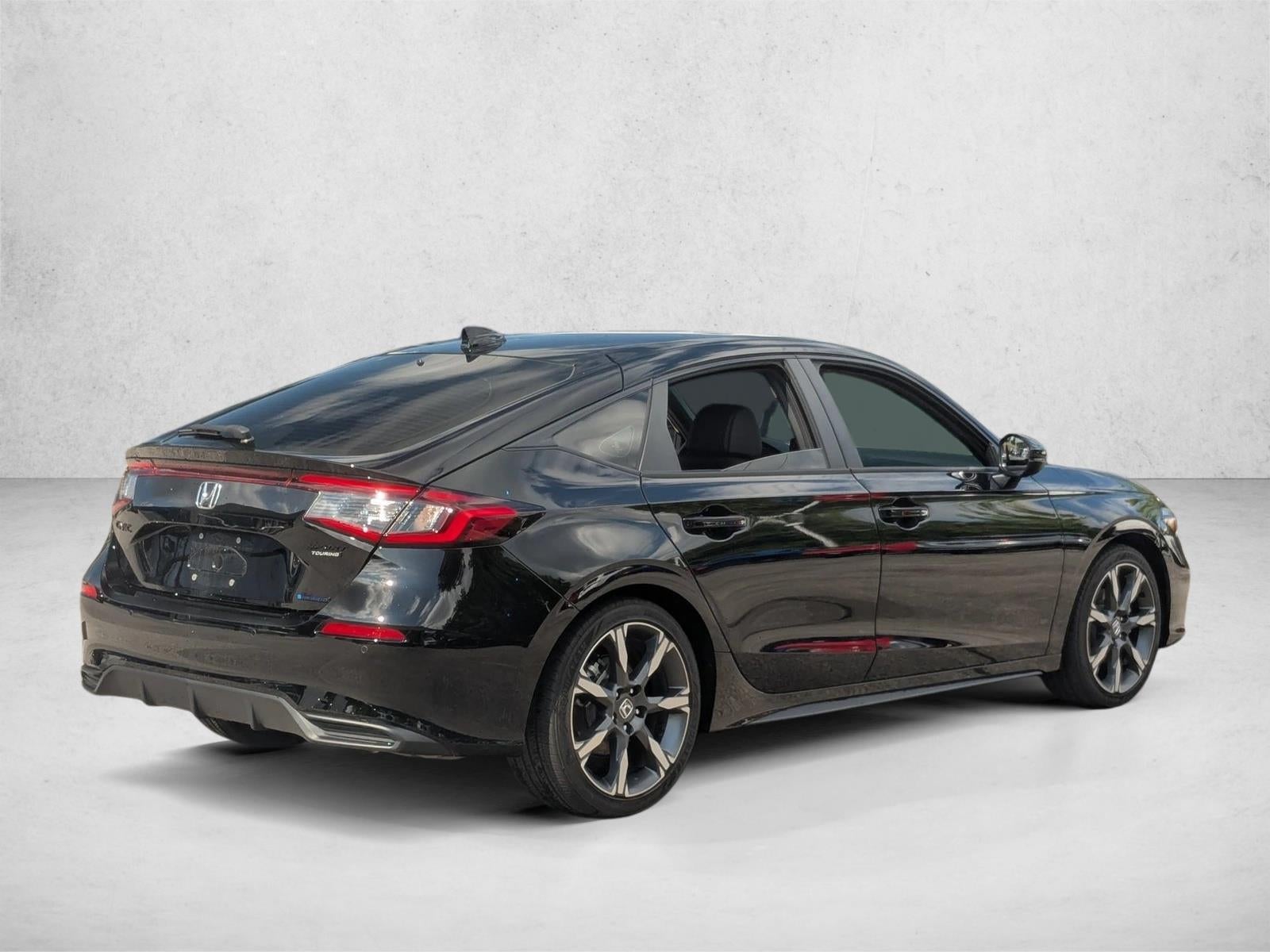 2026 Honda Civic Hatchback Hybrid Sport Touring CVT
