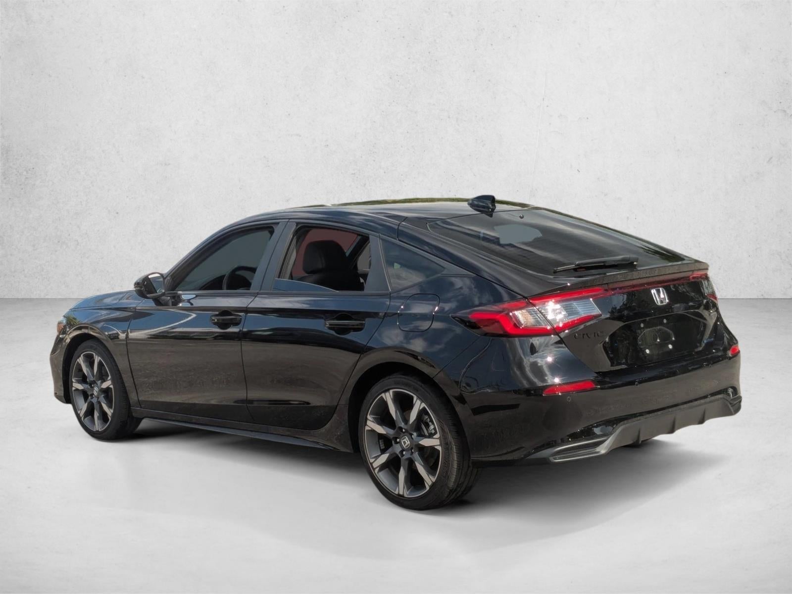 2026 Honda Civic Hatchback Hybrid Sport Touring CVT