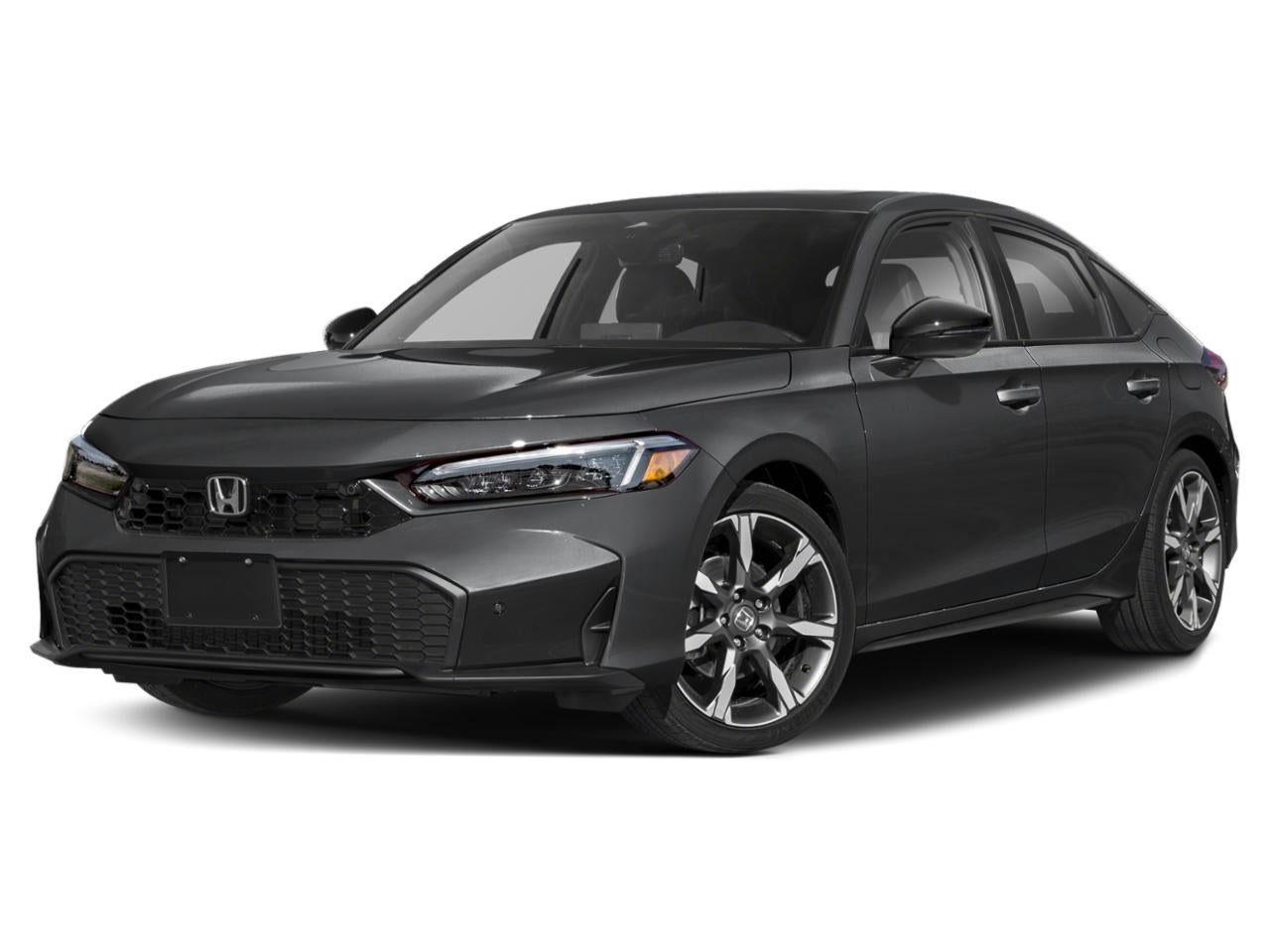 2026 Honda Civic Hatchback Hybrid Sport Touring CVT