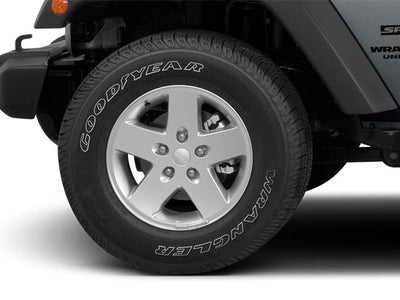 2014 Jeep Wrangler Unlimited 4WD 4dr Sahara