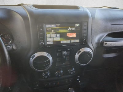 2017 Jeep Wrangler Unlimited Rubicon Hard Rock 4x4 *Ltd Avail*