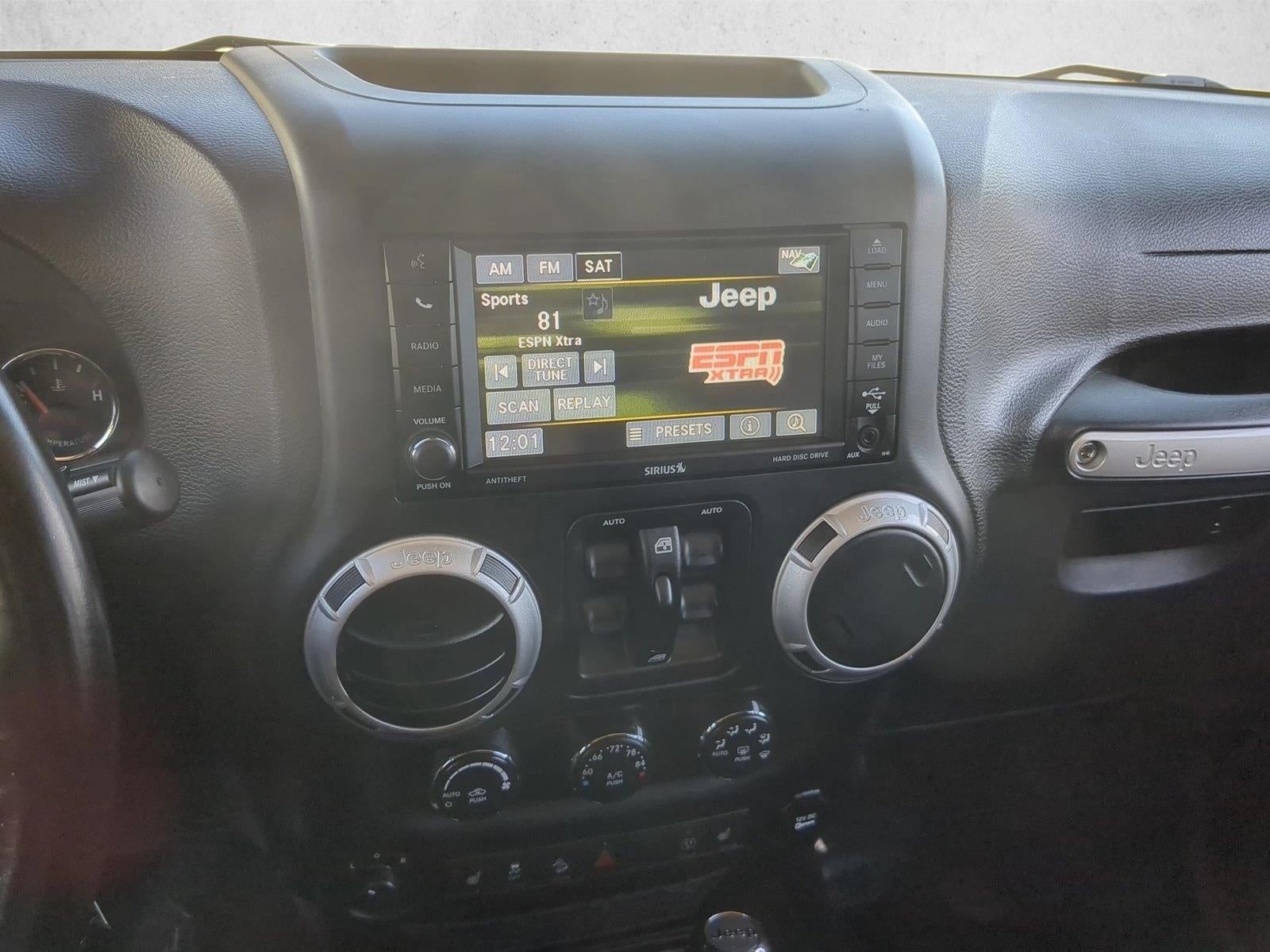 2017 Jeep Wrangler Unlimited Rubicon Hard Rock 4x4 *Ltd Avail*