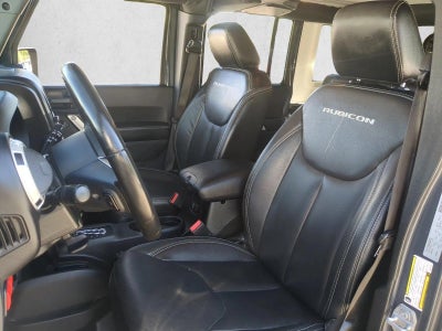 2017 Jeep Wrangler Unlimited Rubicon Hard Rock 4x4 *Ltd Avail*