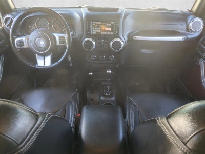 2017 Jeep Wrangler Unlimited Rubicon Hard Rock 4x4 *Ltd Avail*