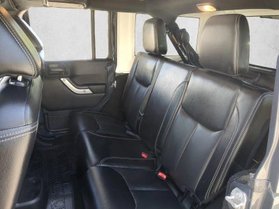 2017 Jeep Wrangler Unlimited Rubicon Hard Rock 4x4 *Ltd Avail*
