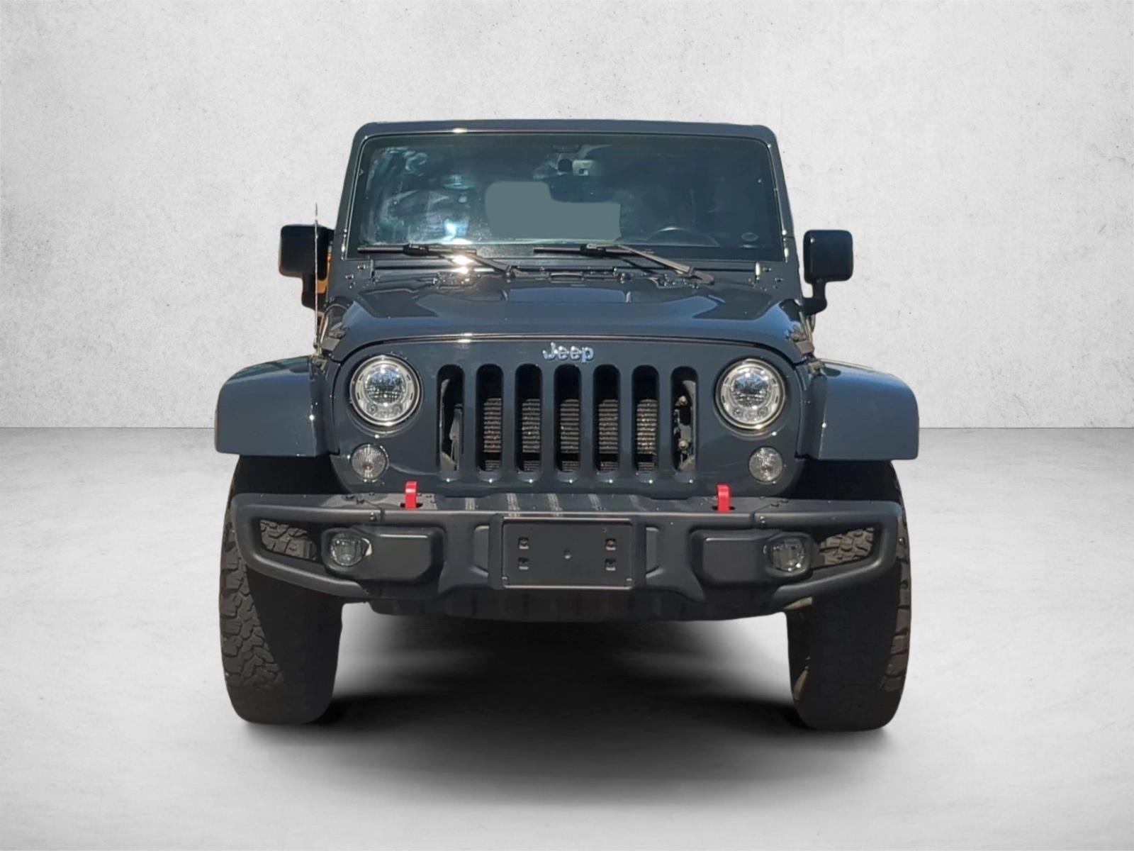 2017 Jeep Wrangler Unlimited Rubicon Hard Rock 4x4 *Ltd Avail*