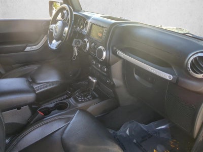 2017 Jeep Wrangler Unlimited Rubicon Hard Rock 4x4 *Ltd Avail*