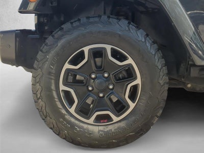 2017 Jeep Wrangler Unlimited Rubicon Hard Rock 4x4 *Ltd Avail*