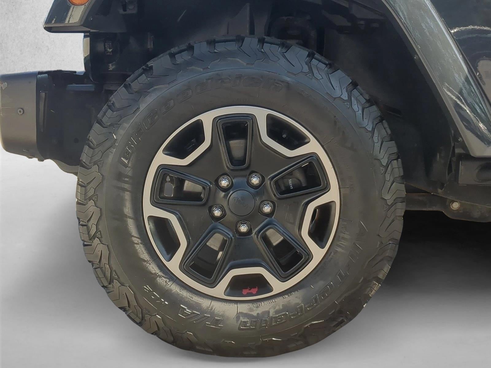 2017 Jeep Wrangler Unlimited Rubicon Hard Rock 4x4 *Ltd Avail*