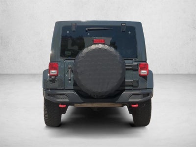 2017 Jeep Wrangler Unlimited Rubicon Hard Rock 4x4 *Ltd Avail*