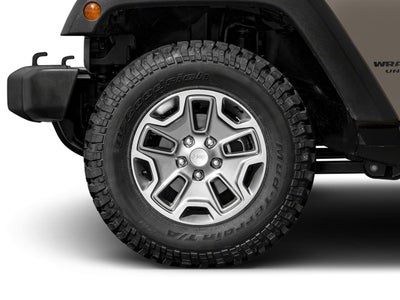 2017 Jeep Wrangler Unlimited Rubicon Hard Rock 4x4 *Ltd Avail*
