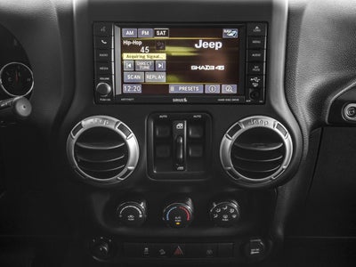 2017 Jeep Wrangler Unlimited Rubicon Hard Rock 4x4 *Ltd Avail*