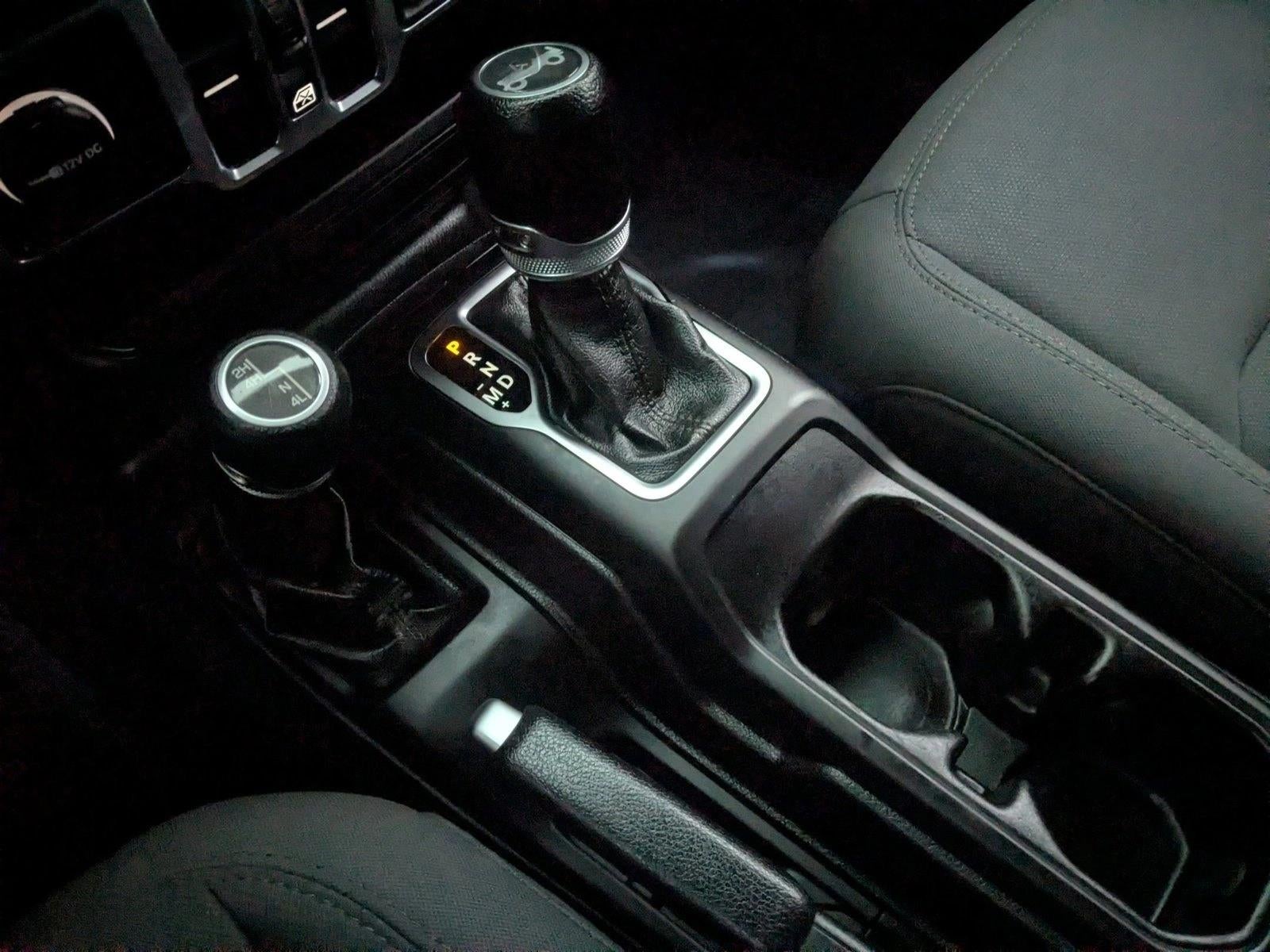 2018 Jeep Wrangler Unlimited Sport S 4x4