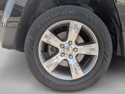 2017 Jeep Patriot High Altitude 4x4