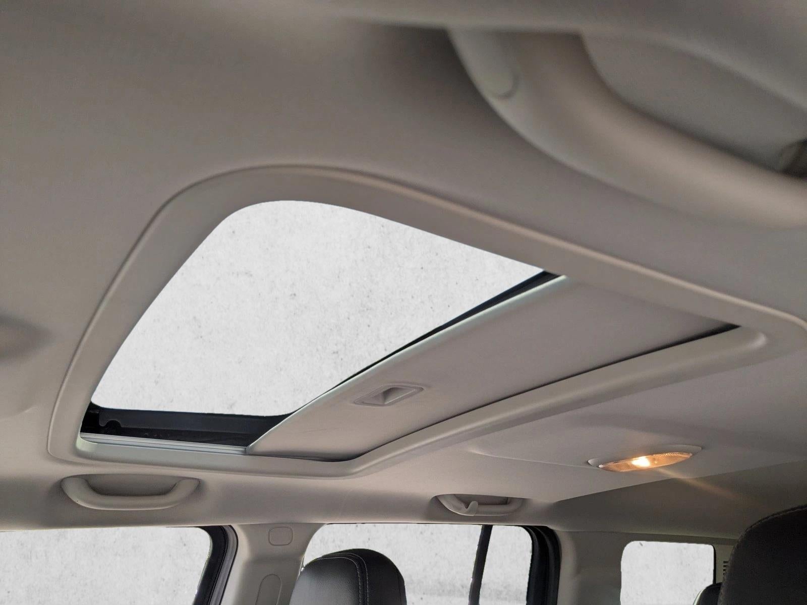 2017 Jeep Patriot High Altitude 4x4