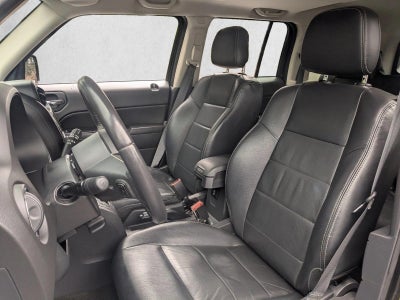 2017 Jeep Patriot High Altitude 4x4