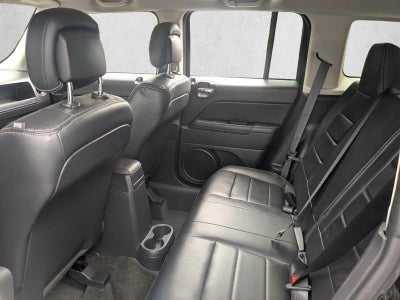 2017 Jeep Patriot High Altitude 4x4