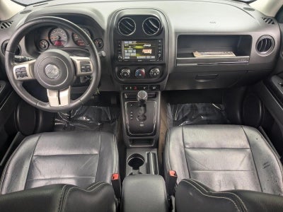 2017 Jeep Patriot High Altitude 4x4