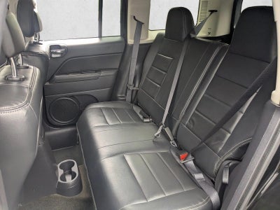 2017 Jeep Patriot High Altitude 4x4