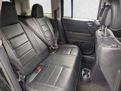2017 Jeep Patriot High Altitude 4x4