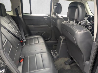 2017 Jeep Patriot High Altitude 4x4