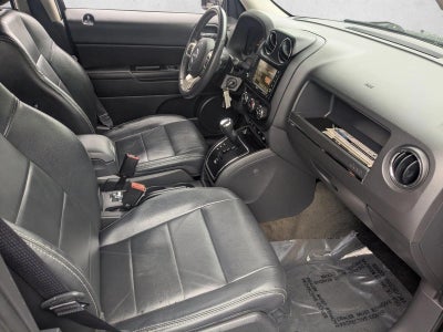 2017 Jeep Patriot High Altitude 4x4