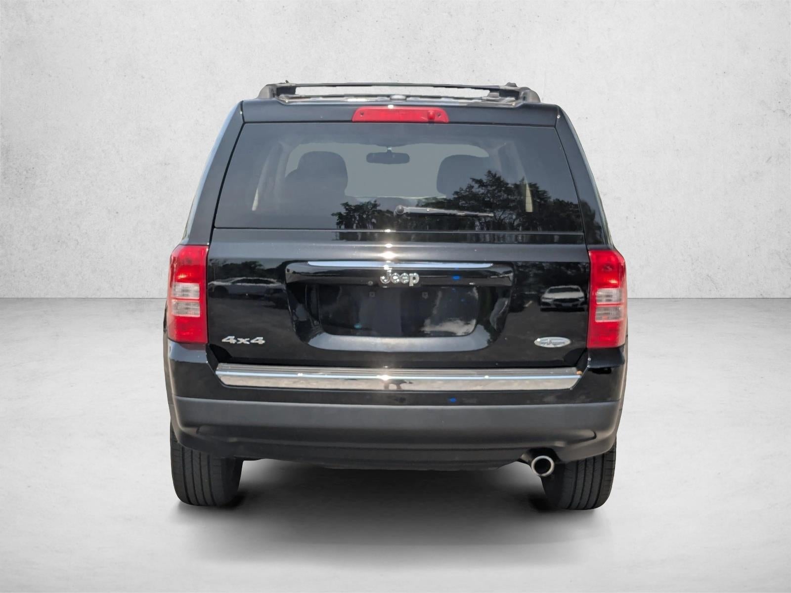 2017 Jeep Patriot High Altitude 4x4