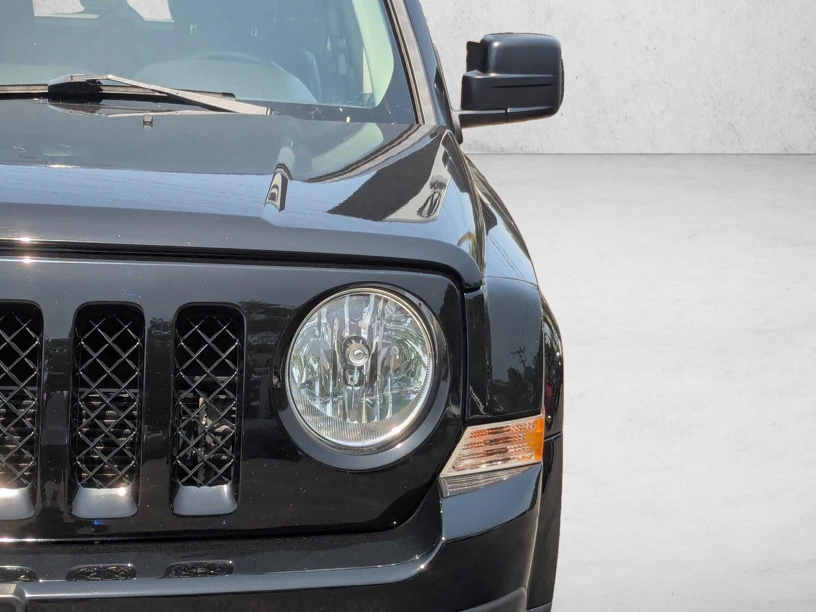 2017 Jeep Patriot High Altitude 4x4