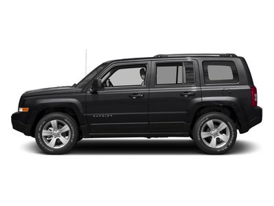 2017 Jeep Patriot High Altitude 4x4