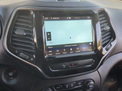 2019 Jeep Cherokee Limited 4x4