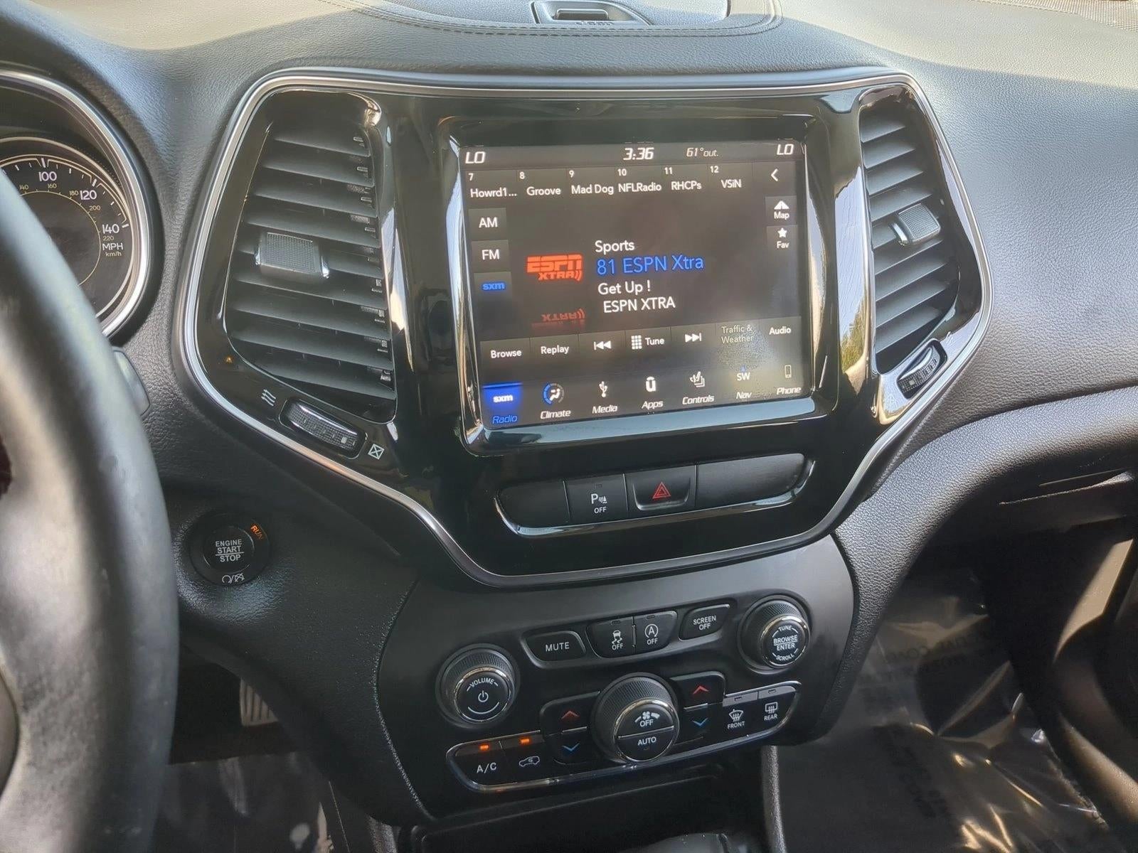 2019 Jeep Cherokee Limited 4x4
