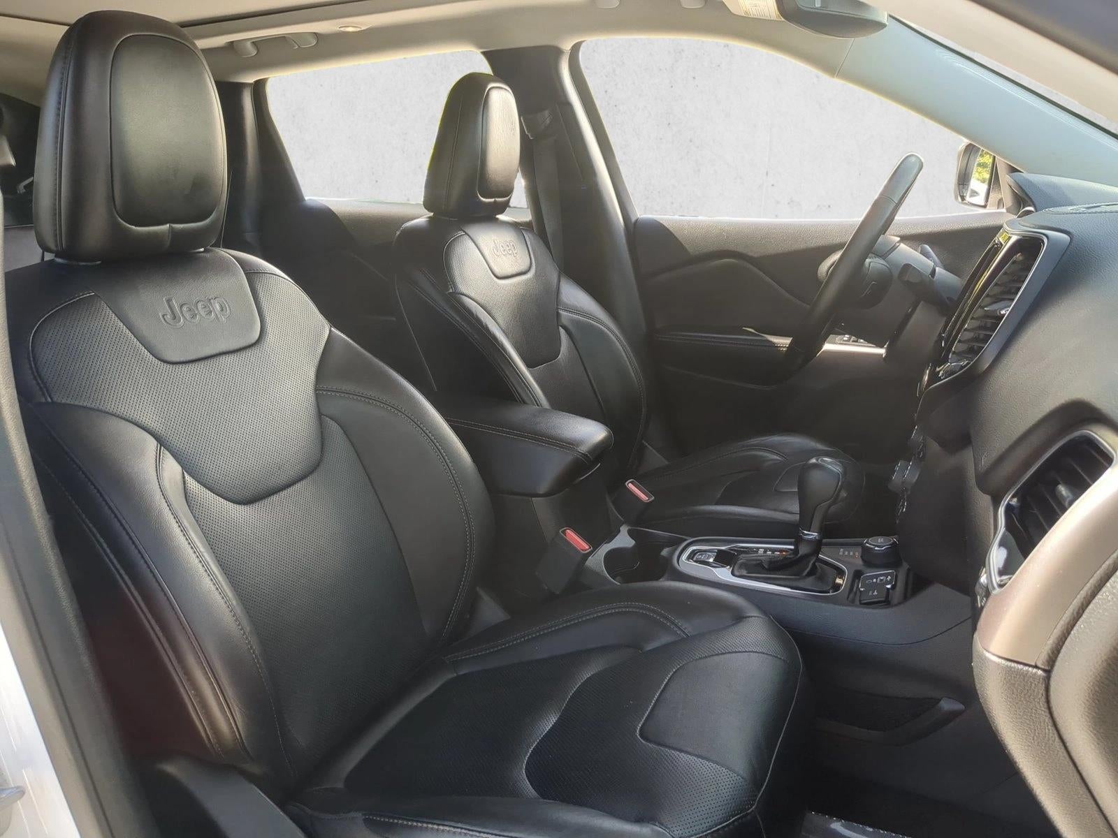 2019 Jeep Cherokee Limited 4x4