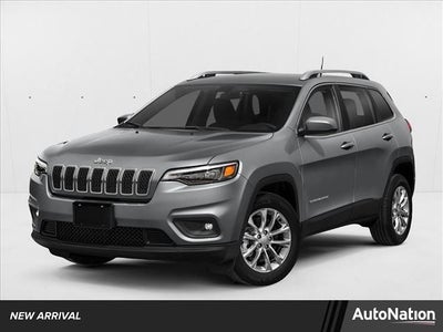 2019 Jeep Cherokee Latitude Plus 4x4