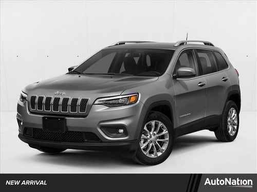 2019 Jeep Cherokee Latitude Plus 4x4