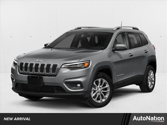 2019 Jeep Cherokee Latitude Plus 4x4